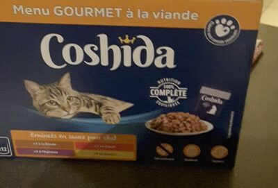 Aliment pour chat - Product