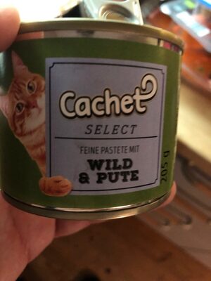 Cachet Select Wild u Pute (Aldi) - Product - de