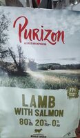 Lamb with saumon - Product - fr