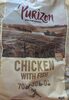 Chicken with Fish - Product