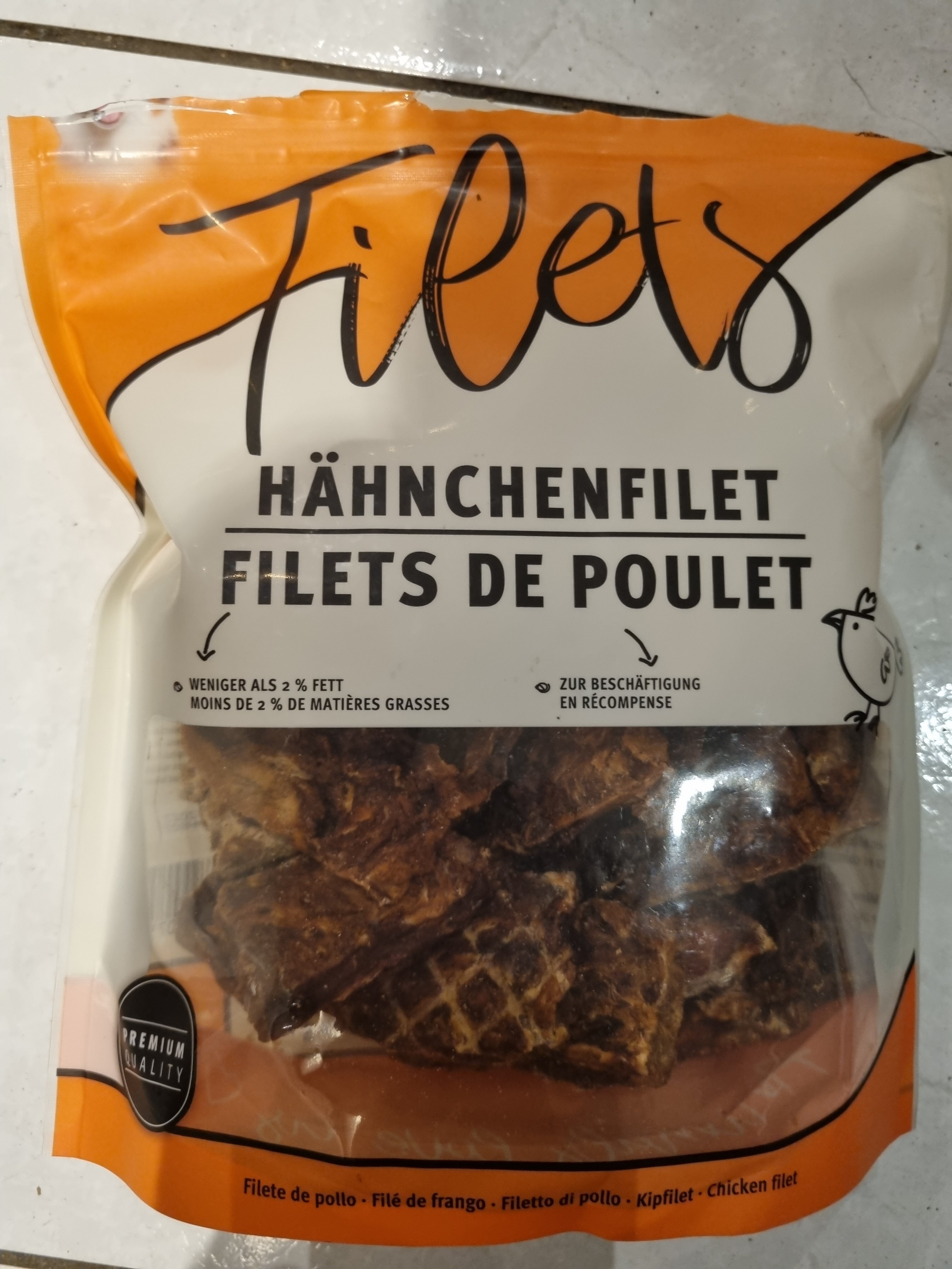 Filets de Poulet - Product - fr