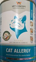 Cat Allergy - Forelle - Product - de