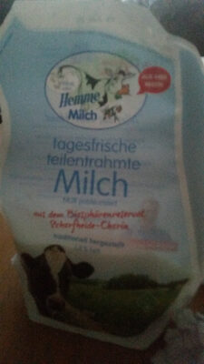 Hemme Milch - Product