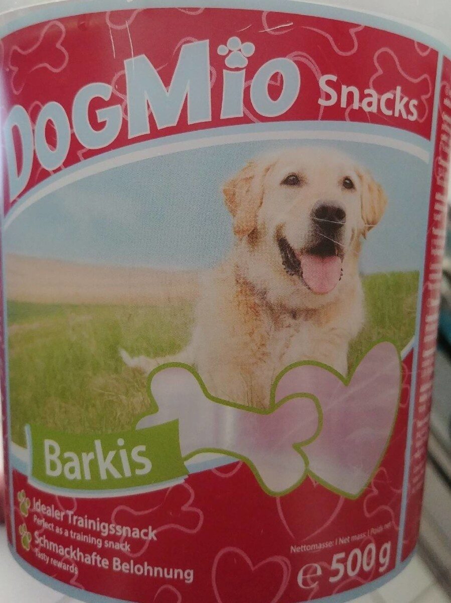 DogMio Snacks - Product - fr