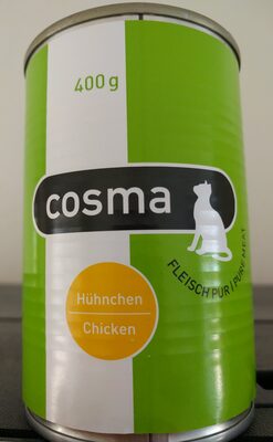 Cosma original poulet en gelée - 2