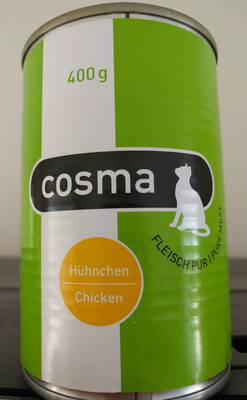 Cosma original poulet en gelée - Product - de
