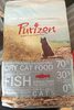 Dry cat food fresh-Caught Fish - Produit