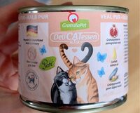 GranataPet cat food - Product - fr