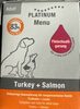 Turkey +Salmon - Product