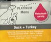 Duck +Turkey - Product