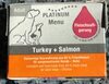 Turkey +Salmon - Product