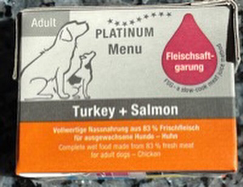 Turkey +Salmon - Product - de