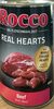 Real hearts - Produit