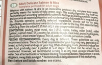 Briantos with salmon & rice - Ingredients - en