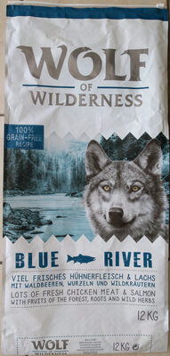 Wolf of Wilderness - Product