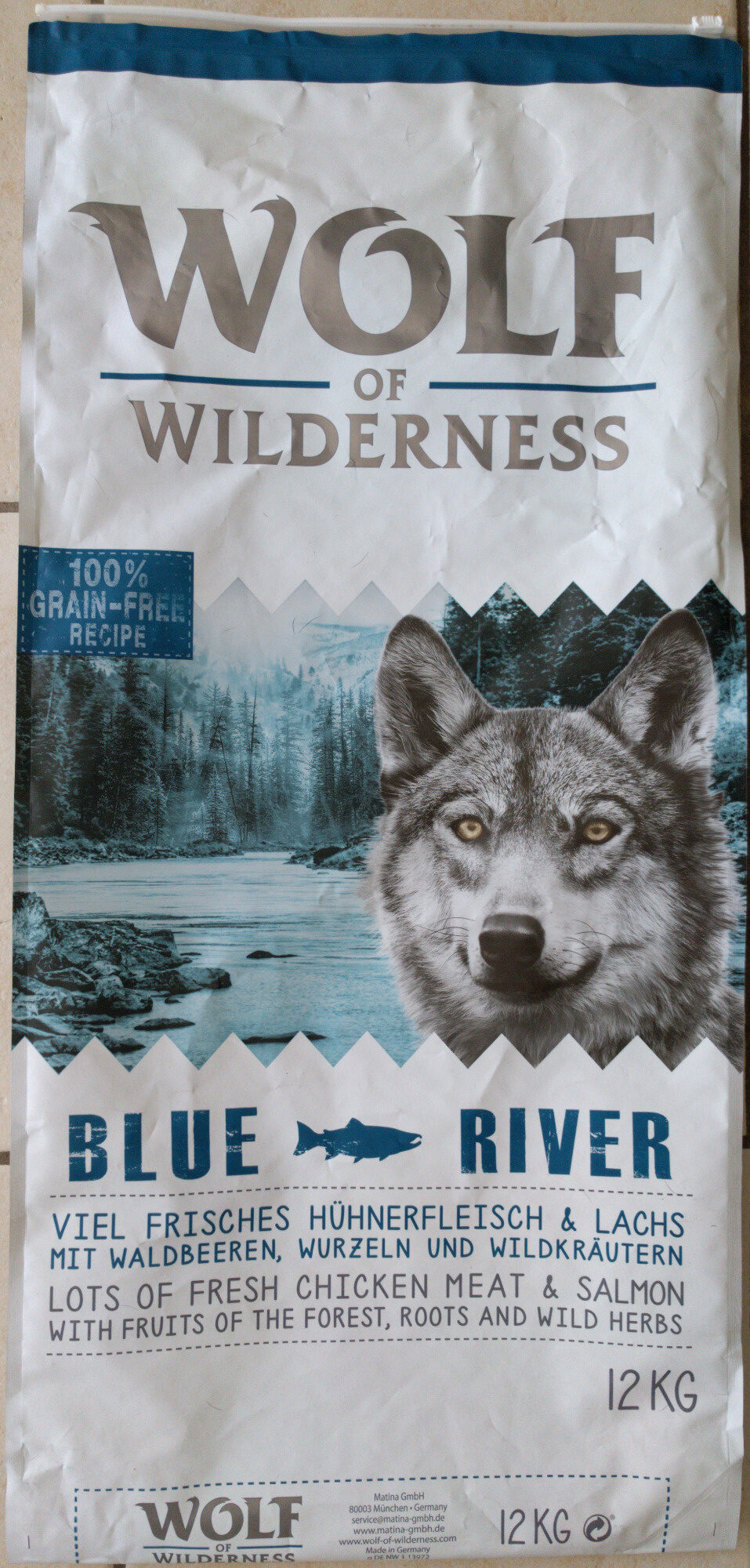 Wolf of Wilderness - Product - en