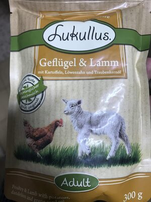 Poultry & lamb - Product - en