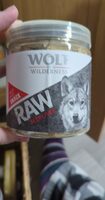 Wolf of Wilderness Freeze-Dried Raw Beef Liver - Product - en