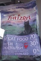 Dry cat food - Product - en