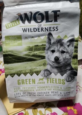 wolf of wilderness - Product