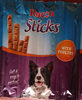 Rocco sticks with poultry - Produit
