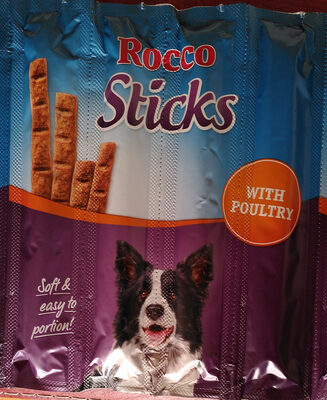 Rocco sticks with poultry - Produit - en