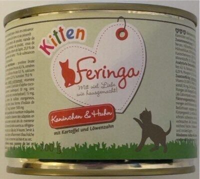 Feringa Kitten - Product - fr
