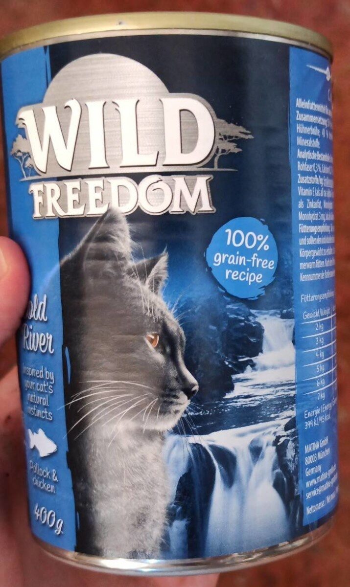 Wild freedom - Product - it