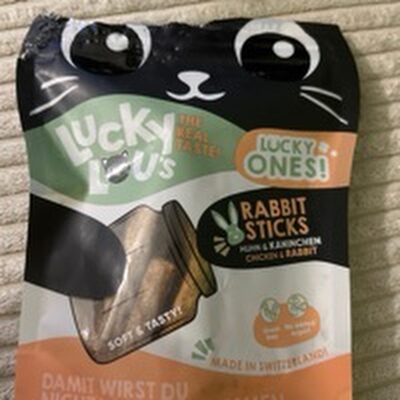 Rabbit Sticks - Product