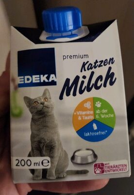 Katzenmilch - Product