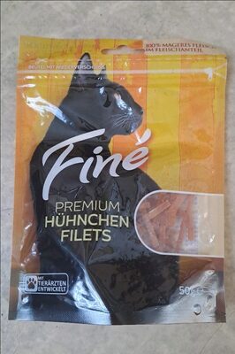 Premium Hühnchen Filets - Product