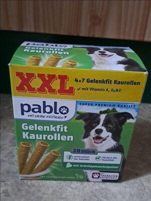 Gelenkfit Kaurollen - Product