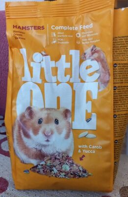 Comida para hamsters - Product - es