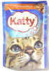 Katty с телятиной и индейкой в соусе - Product