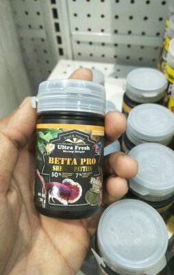 ultra fresh betta pro - Product