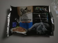 Sheba selezione del mare in salsa - Product - it