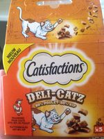 Deli-Catz - Produit - fr
