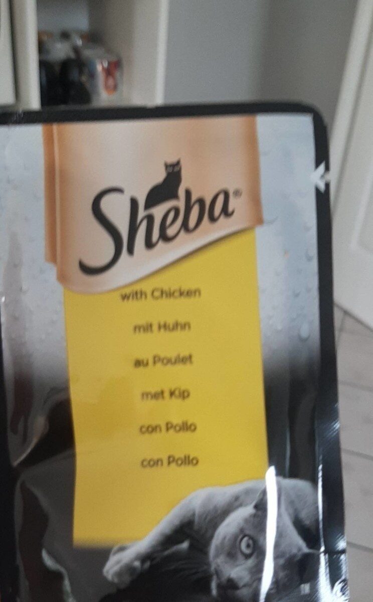 Sheba - Product - fr