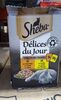 Sheba delicias pavo/pollo - Product