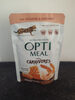Optimeal for carnivores - Saumon & Crevettes - Produit