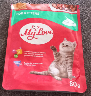for kittens - Product