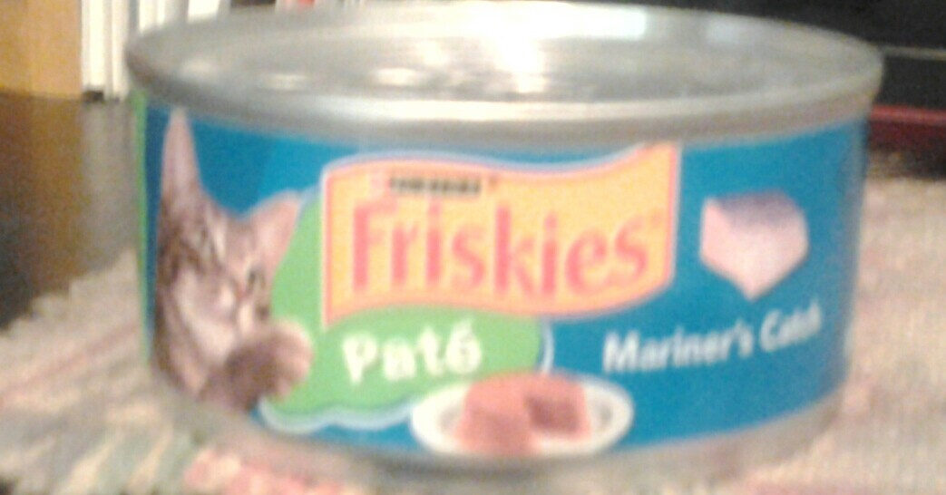 purina friskies pate mariners catch - Product - en