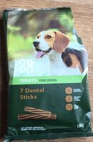 7 Dental Sticks 180g - Product - en