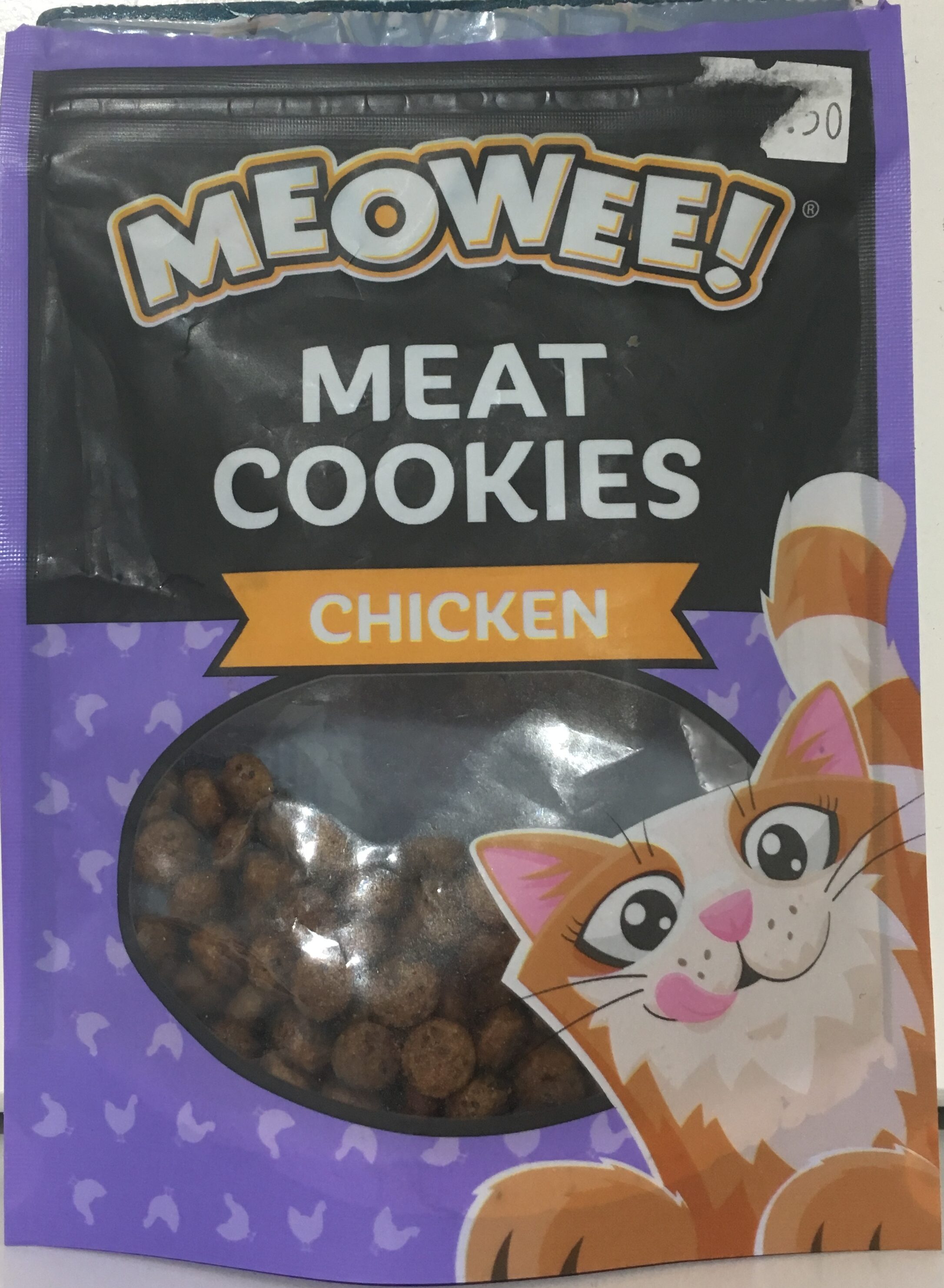 Meat Cookies Chicken - Product - en
