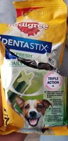 Pedigree Snack Dentastix Fresh Petit Chien - Produit - fr