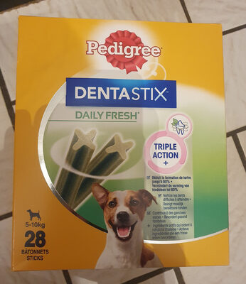 Pedigree Dentastix Fresh Petits Chiens 28 Sticks - Product