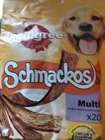 Schmackos - Product - de