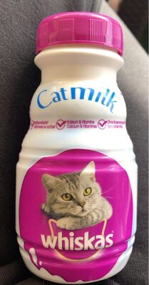 Cat milk - Product - fr