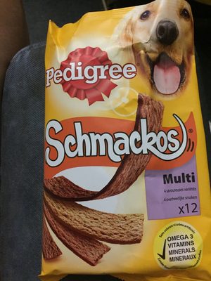Schmackos - Product - fr