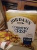 jordan country crisp - Produit